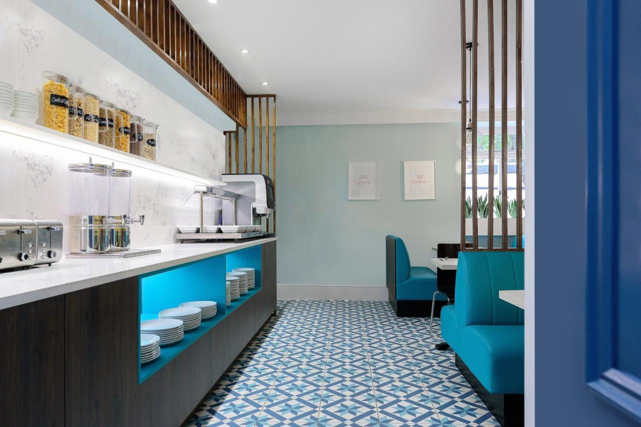 Mentone Hotel Лондон Екстер'єр фото