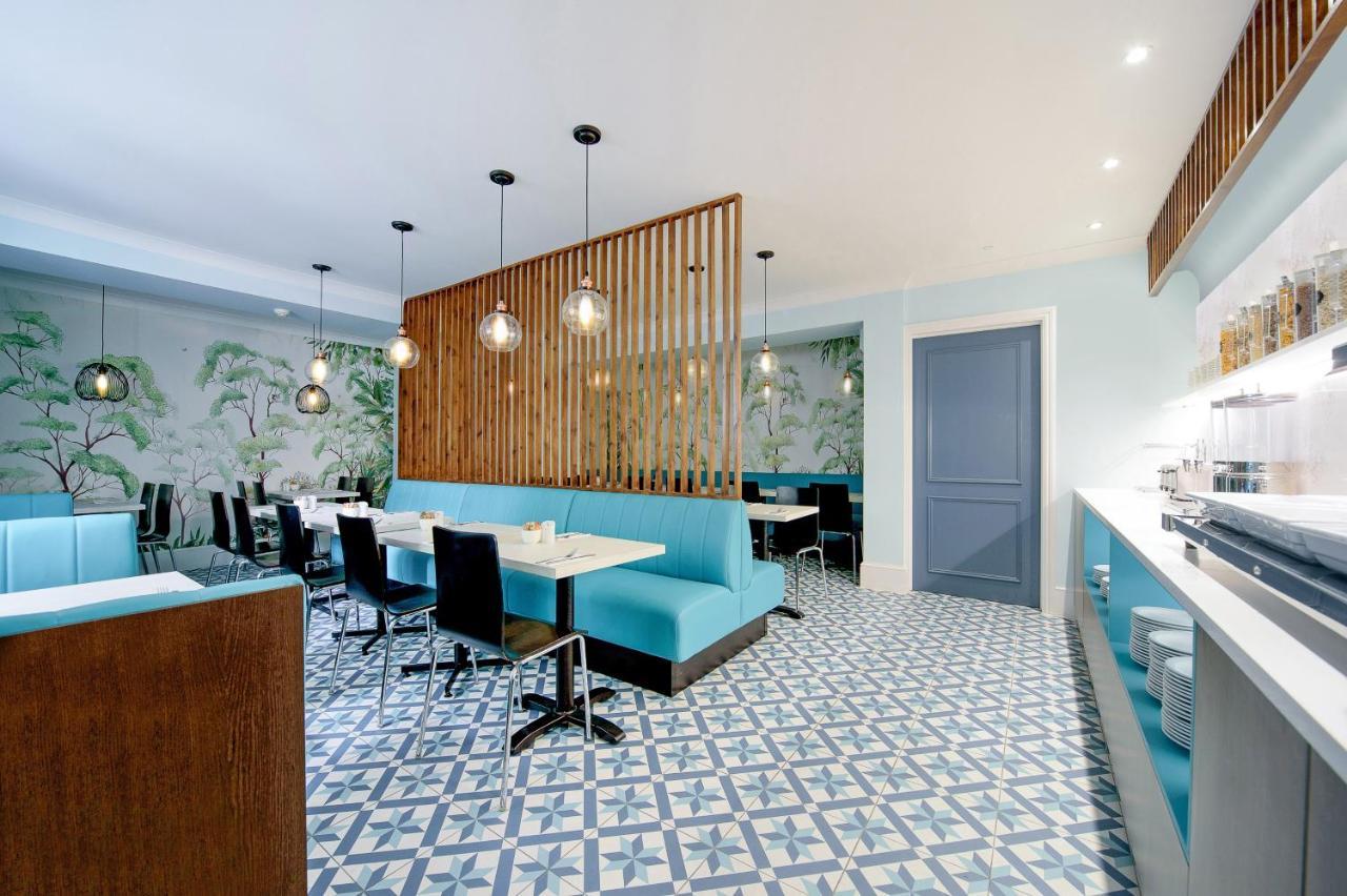 Mentone Hotel Лондон Екстер'єр фото