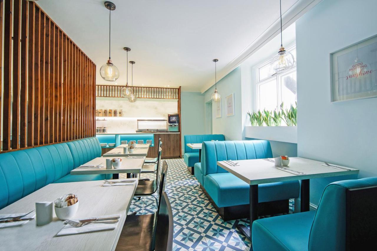 Mentone Hotel Лондон Екстер'єр фото