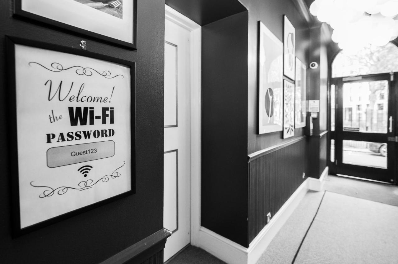 Mentone Hotel Лондон Екстер'єр фото