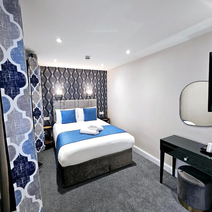 Mentone Hotel Лондон Екстер'єр фото