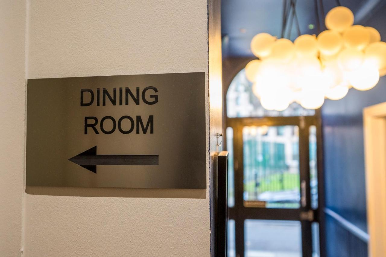 Mentone Hotel Лондон Екстер'єр фото