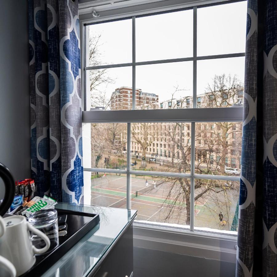 Mentone Hotel Лондон Екстер'єр фото