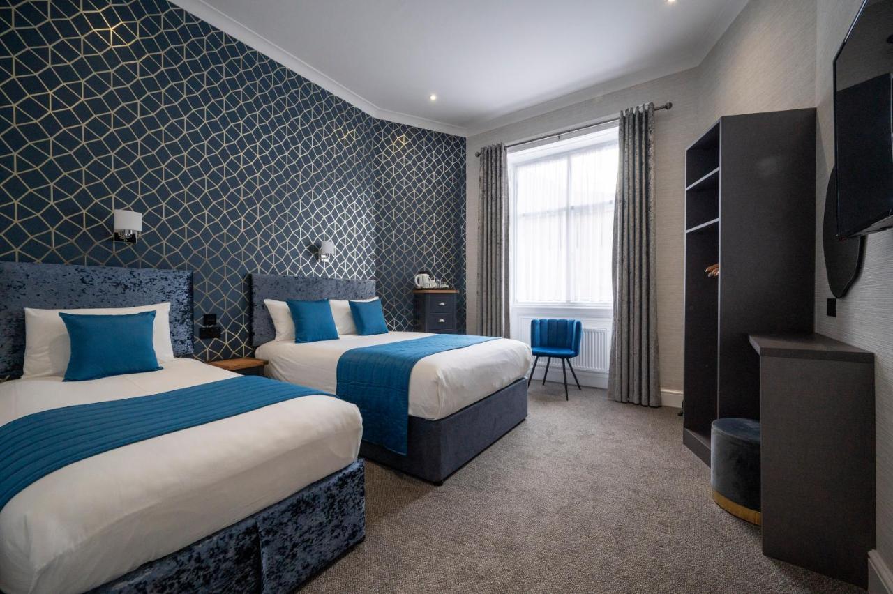 Mentone Hotel Лондон Екстер'єр фото