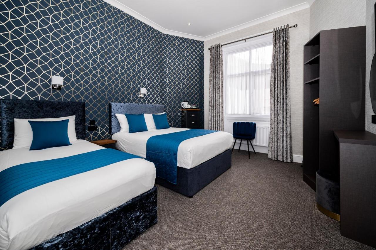 Mentone Hotel Лондон Екстер'єр фото