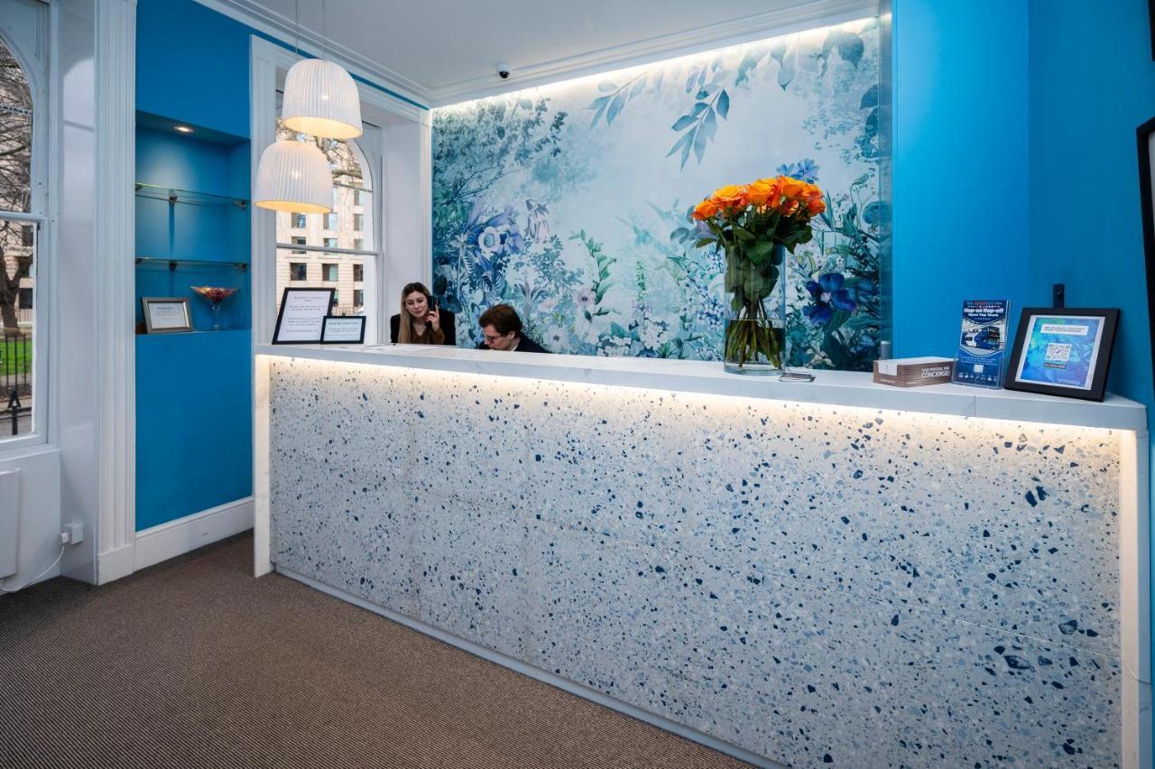 Mentone Hotel Лондон Екстер'єр фото
