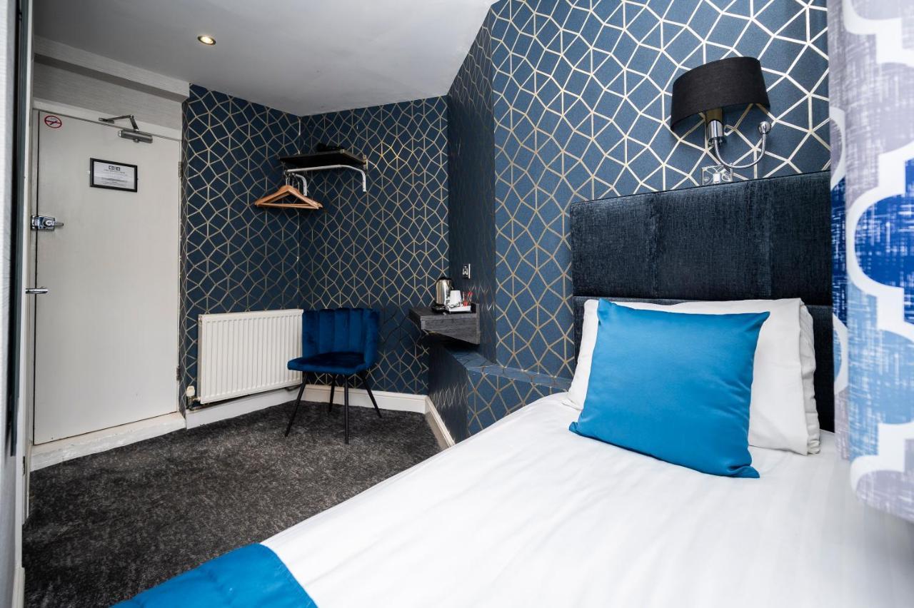 Mentone Hotel Лондон Екстер'єр фото