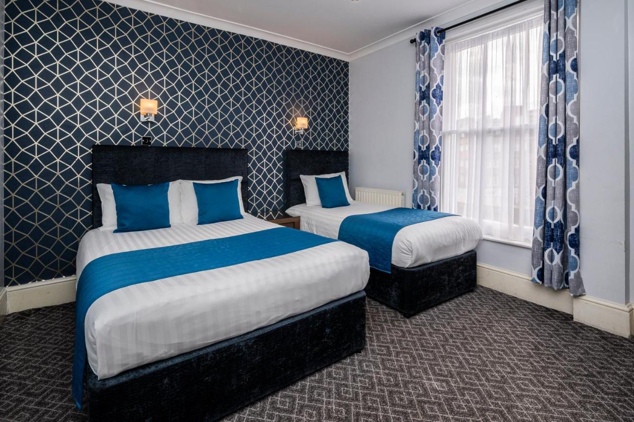 Mentone Hotel Лондон Екстер'єр фото