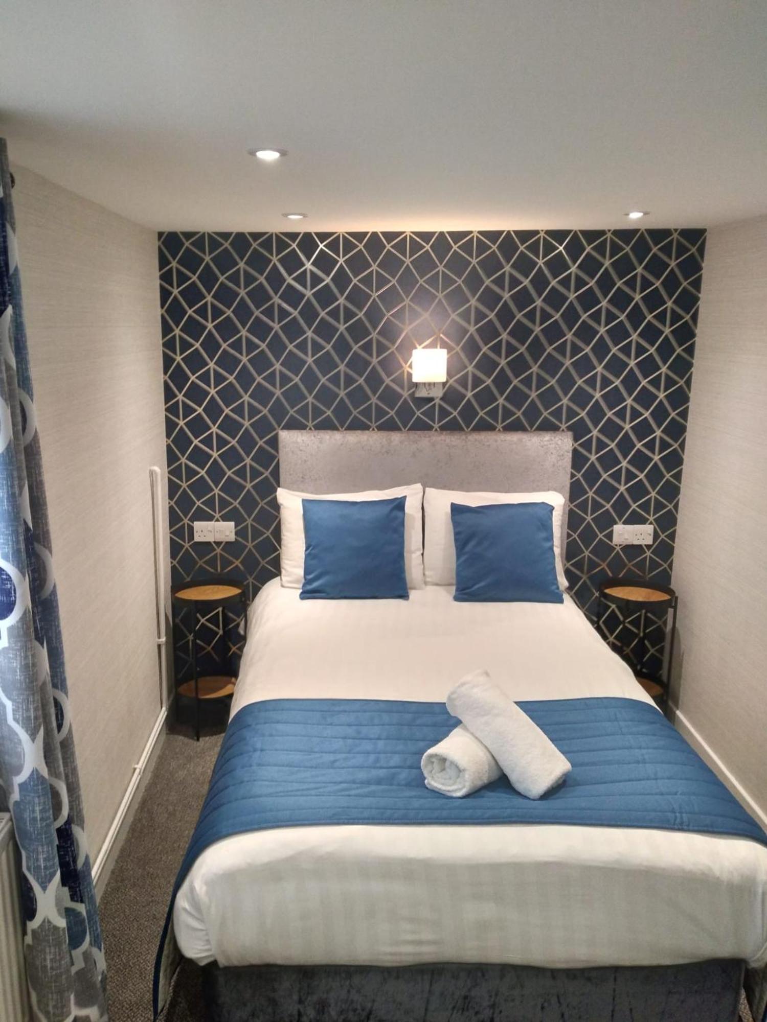 Mentone Hotel Лондон Екстер'єр фото