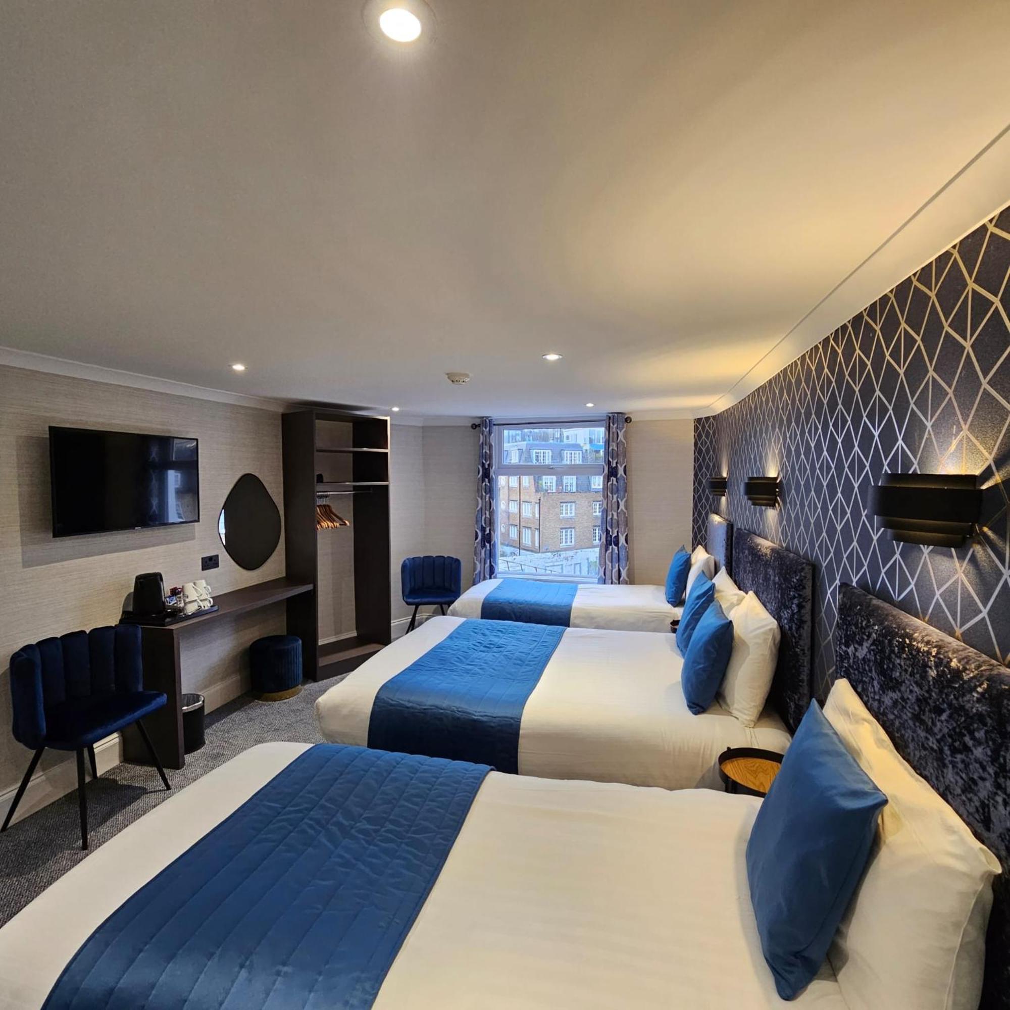 Mentone Hotel Лондон Екстер'єр фото