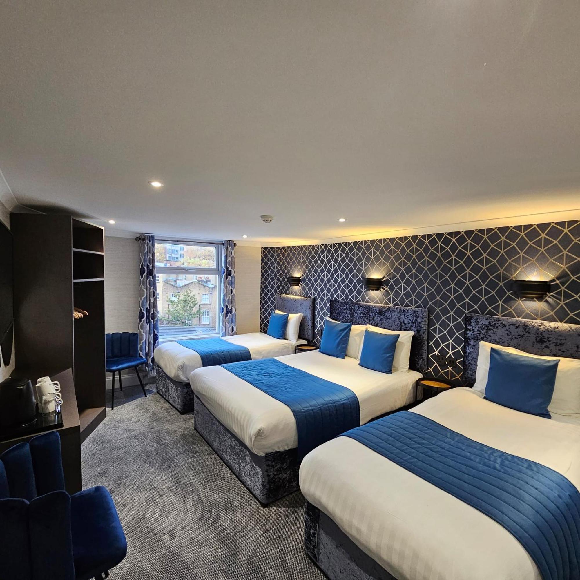 Mentone Hotel Лондон Екстер'єр фото