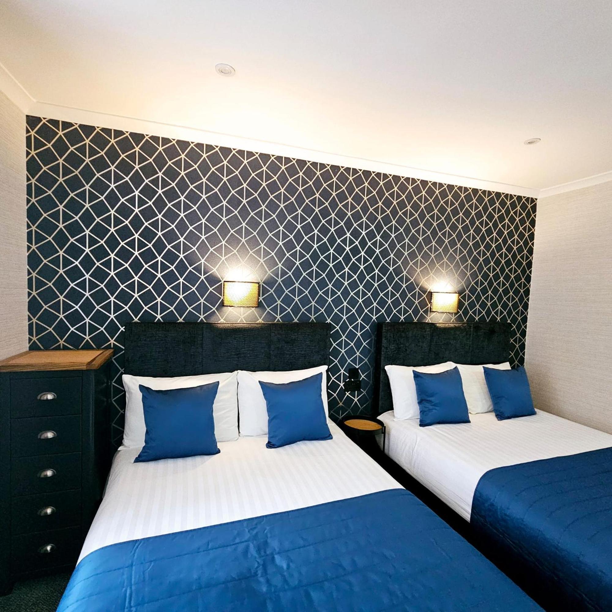 Mentone Hotel Лондон Екстер'єр фото