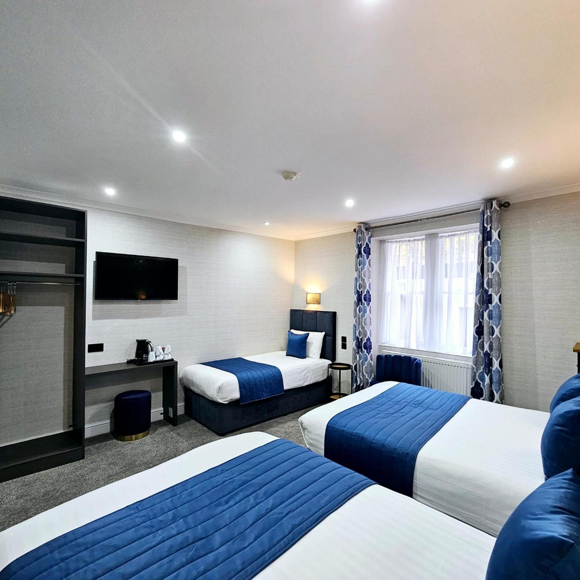 Mentone Hotel Лондон Екстер'єр фото