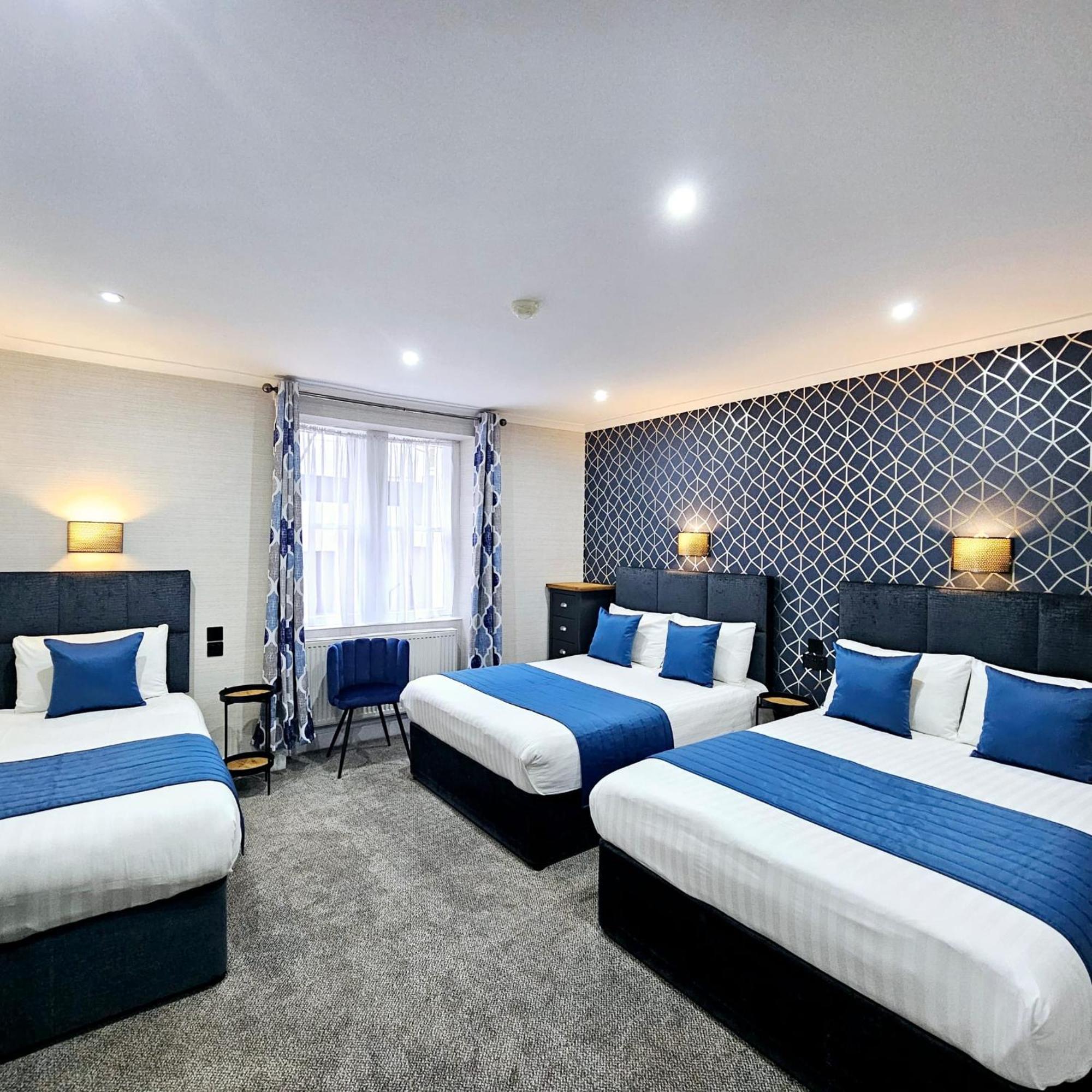 Mentone Hotel Лондон Екстер'єр фото