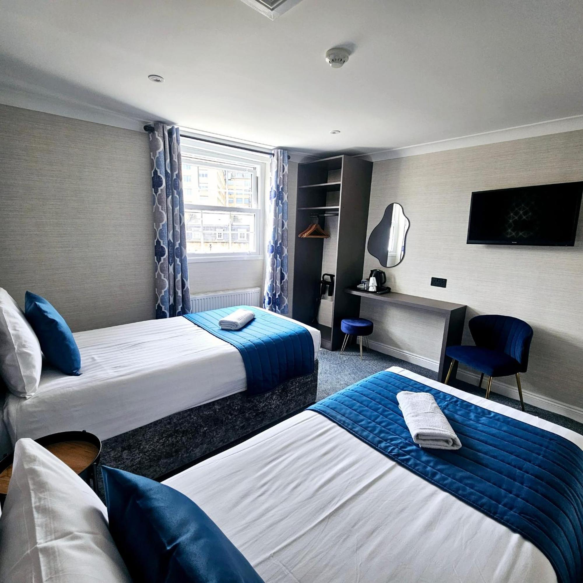 Mentone Hotel Лондон Екстер'єр фото