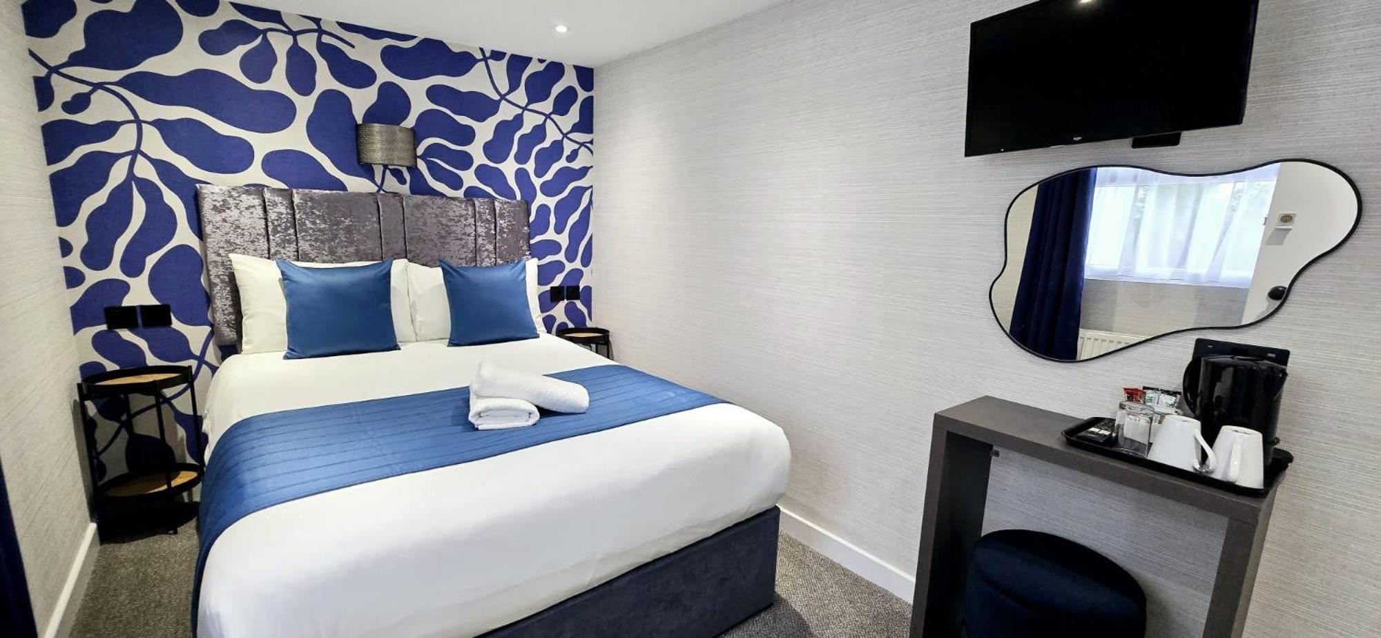 Mentone Hotel Лондон Екстер'єр фото